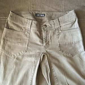 Arc’teryc women’s pants